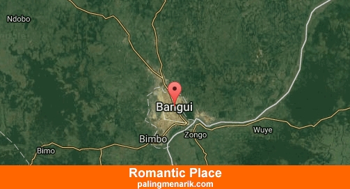 Best Romantic Place in  Bangui