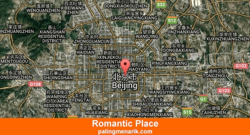 Best Romantic Place in  Beijing