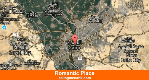 Best Romantic Place in  Cairo