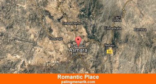 Best Romantic Place in  Asmara