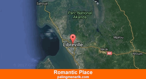 Best Romantic Place in  Libreville