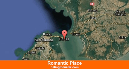 Best Romantic Place in  Banjul