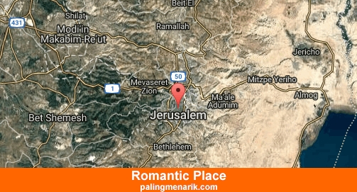 Best Romantic Place in  Jerusalem