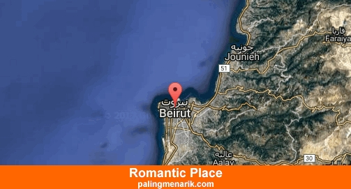 Best Romantic Place in  Beirut