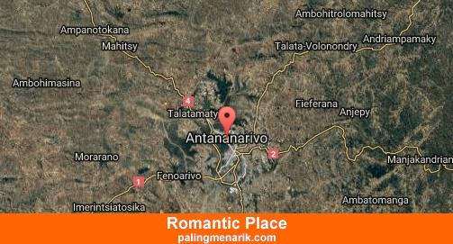 Best Romantic Place in  Antananarivo