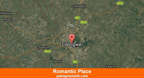 Best Romantic Place in  Lilongwe