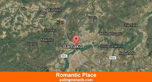 Best Romantic Place in  Bamako