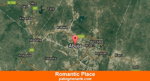 Best Romantic Place in  Abuja