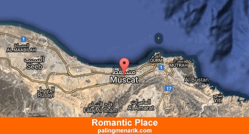 Best Romantic Place in  Muscat
