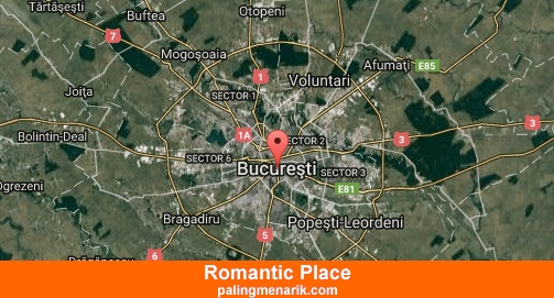 Best Romantic Place in  Bucharest