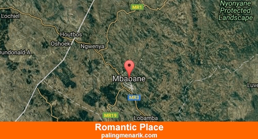 Best Romantic Place in  Mbabane