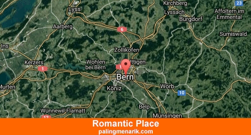 Best Romantic Place in  Bern