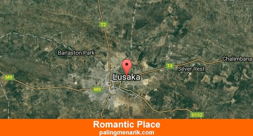 Best Romantic Place in  Lusaka