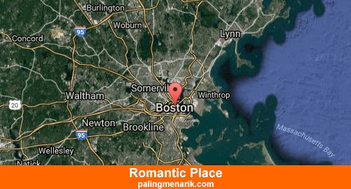 Best Romantic Place in  Boston