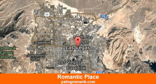 Best Romantic Place in  Las Vegas