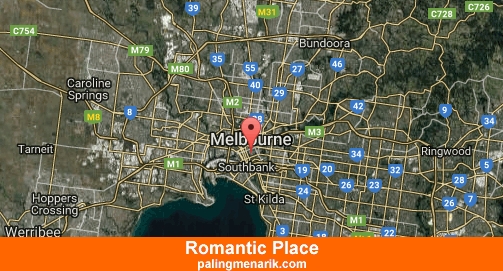 Best Romantic Place in  Melbourne