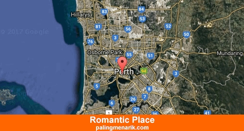 Best Romantic Place in  Perth