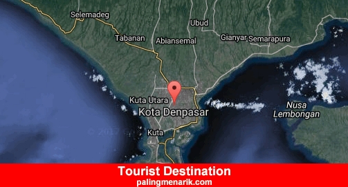 Best Tourist Destination in  Kota denpasar