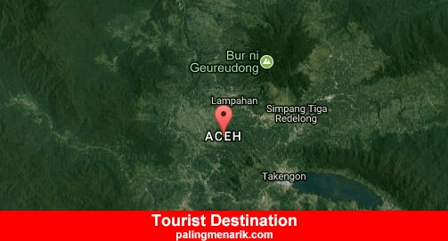 Best Tourist Destination in  Aceh