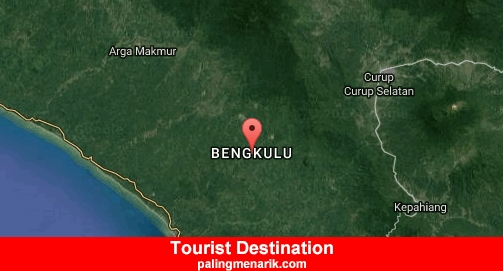 Best Tourist Destination in  Bengkulu