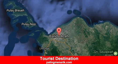 Best Tourist Destination in  Banda aceh