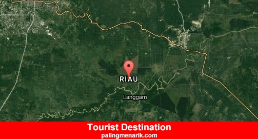 Best Tourist Destination in  Riau