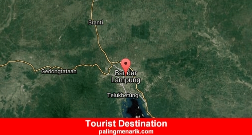 Best Tourist Destination in  Bandar lampung