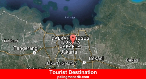 Best Tourist Destination in  Jakarta