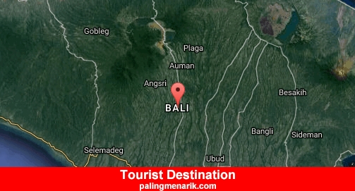 Best Tourist Destination in  Bali