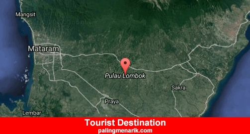 Best Tourist Destination in  Lombok