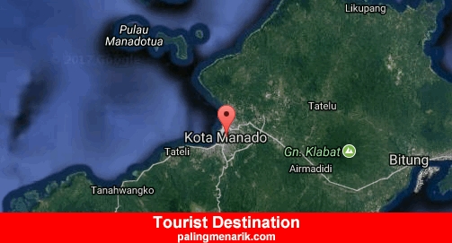 Best Tourist Destination in  Manado
