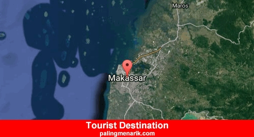 Best Tourist Destination in  Makasar