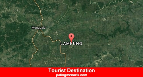 Best Tourist Destination in  Lampung