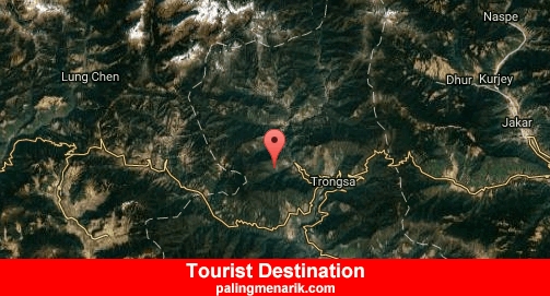 Best Tourist Destination in  Bhutan