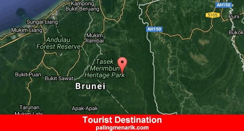 Best Tourist Destination in  Brunei
