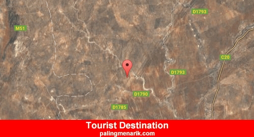 Best Tourist Destination in  Namibia