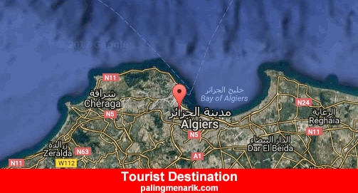 Best Tourist Destination in  Algiers