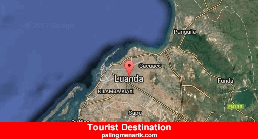Best Tourist Destination in  Luanda