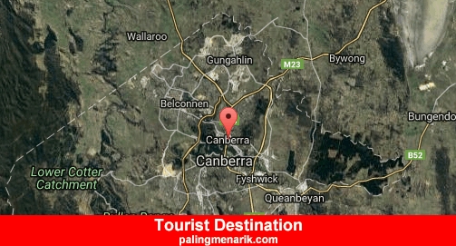 Best Tourist Destination in  Canberra