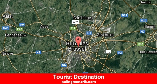 Best Tourist Destination in  Brussels