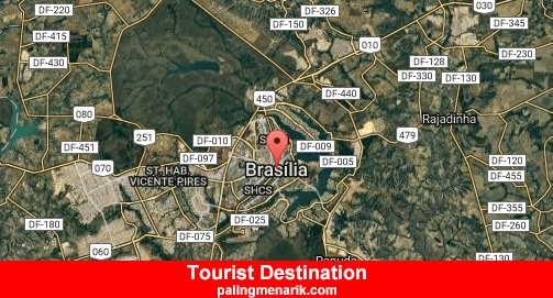 Best Tourist Destination in  Brasilia