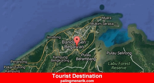 Best Tourist Destination in  Bandar Seri Begawan