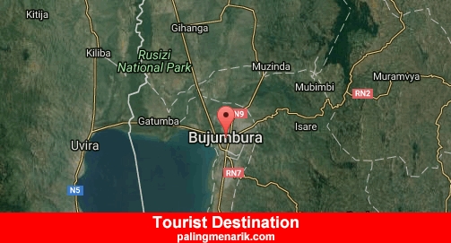 Best Tourist Destination in  Bujumbura