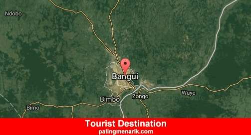 Best Tourist Destination in  Bangui