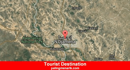 Best Tourist Destination in  N Djamena