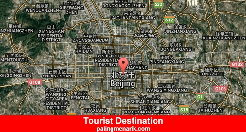 Best Tourist Destination in  Beijing