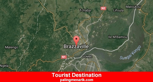 Best Tourist Destination in  Brazzaville
