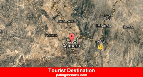 Best Tourist Destination in  Asmara