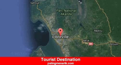 Best Tourist Destination in  Libreville