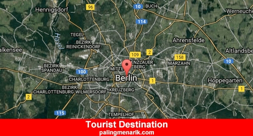 Best Tourist Destination in  Berlin
